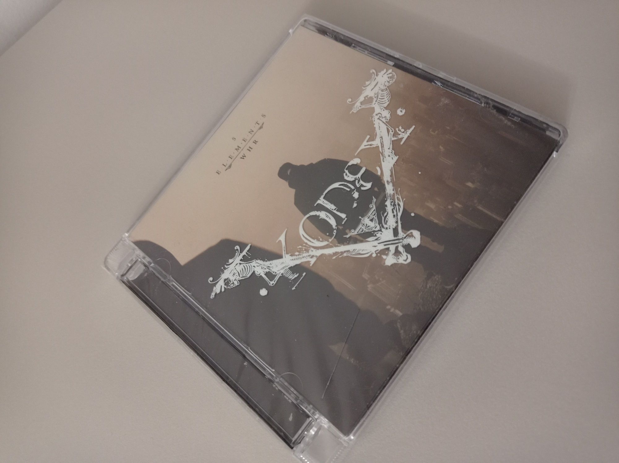 Kodeks Kodex 5 elements płyta CD Rap WHR