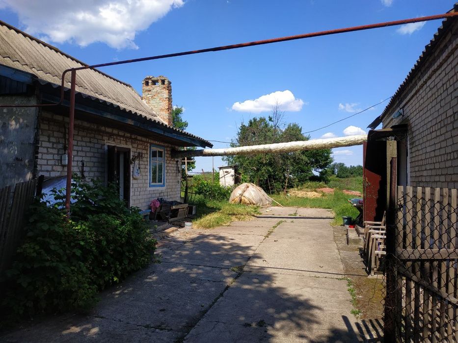 Продается дом в сельской местности