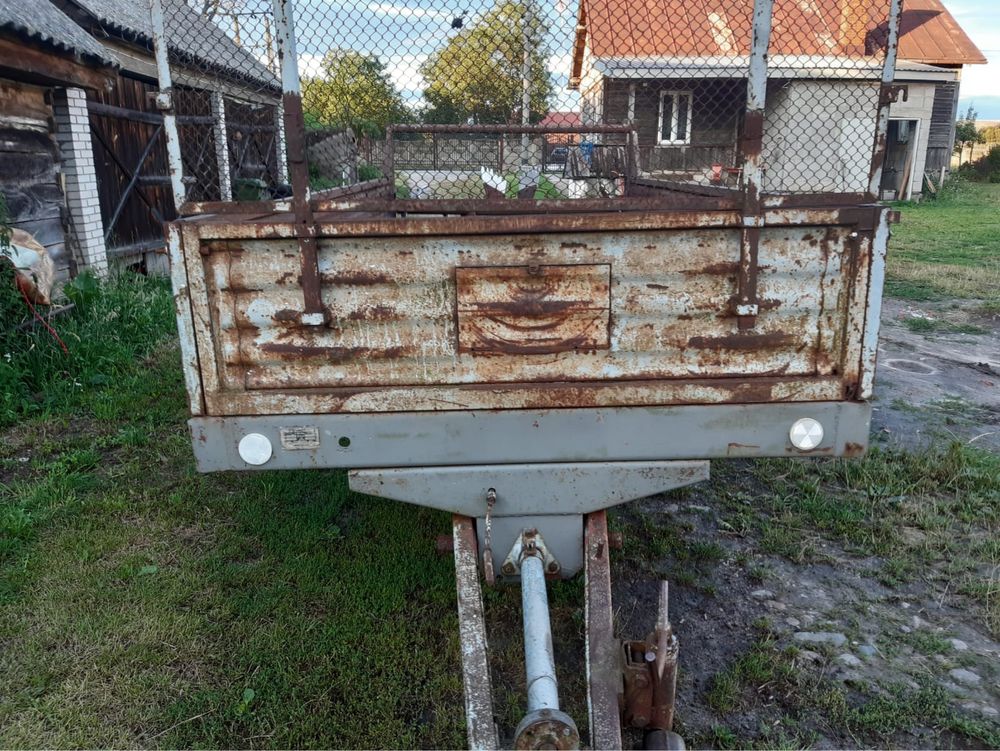 Rozrzutnik 3.5t