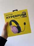 HATOR Hyperpunk 2 Wireless Tri-mode Black/Lilac НОВІ!!!