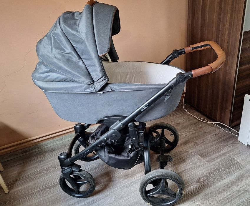 Wózek bebetto luca  2w1
