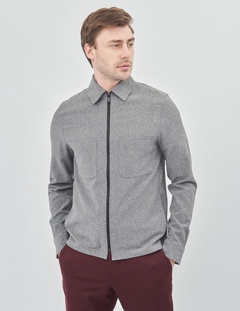 Ветровка-рубашка Zara М0108823