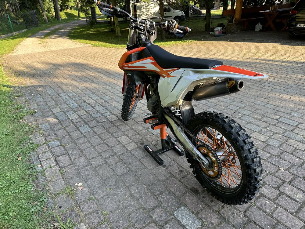 KTM Sxf 250 FMF 2016