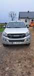 Isuzu D-Max Isuzu D-max 2 właściciel,  197 km 550nm