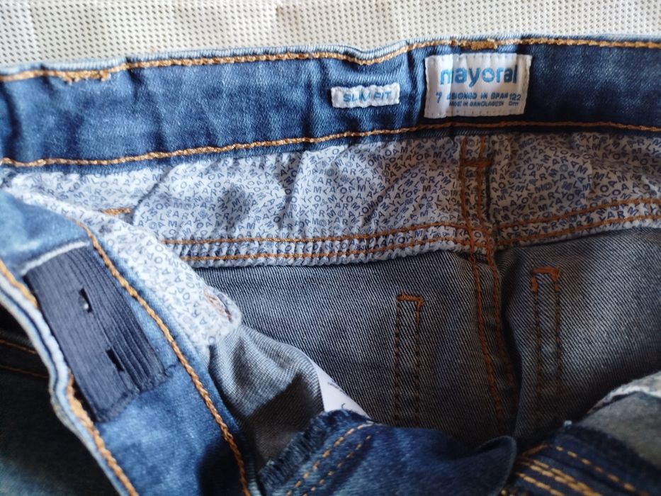 Продам джинси унісекс