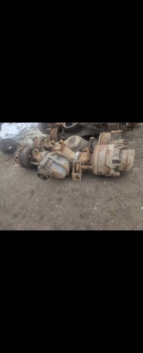 Мости Маз в зборі бв в робочому стані різних моделей