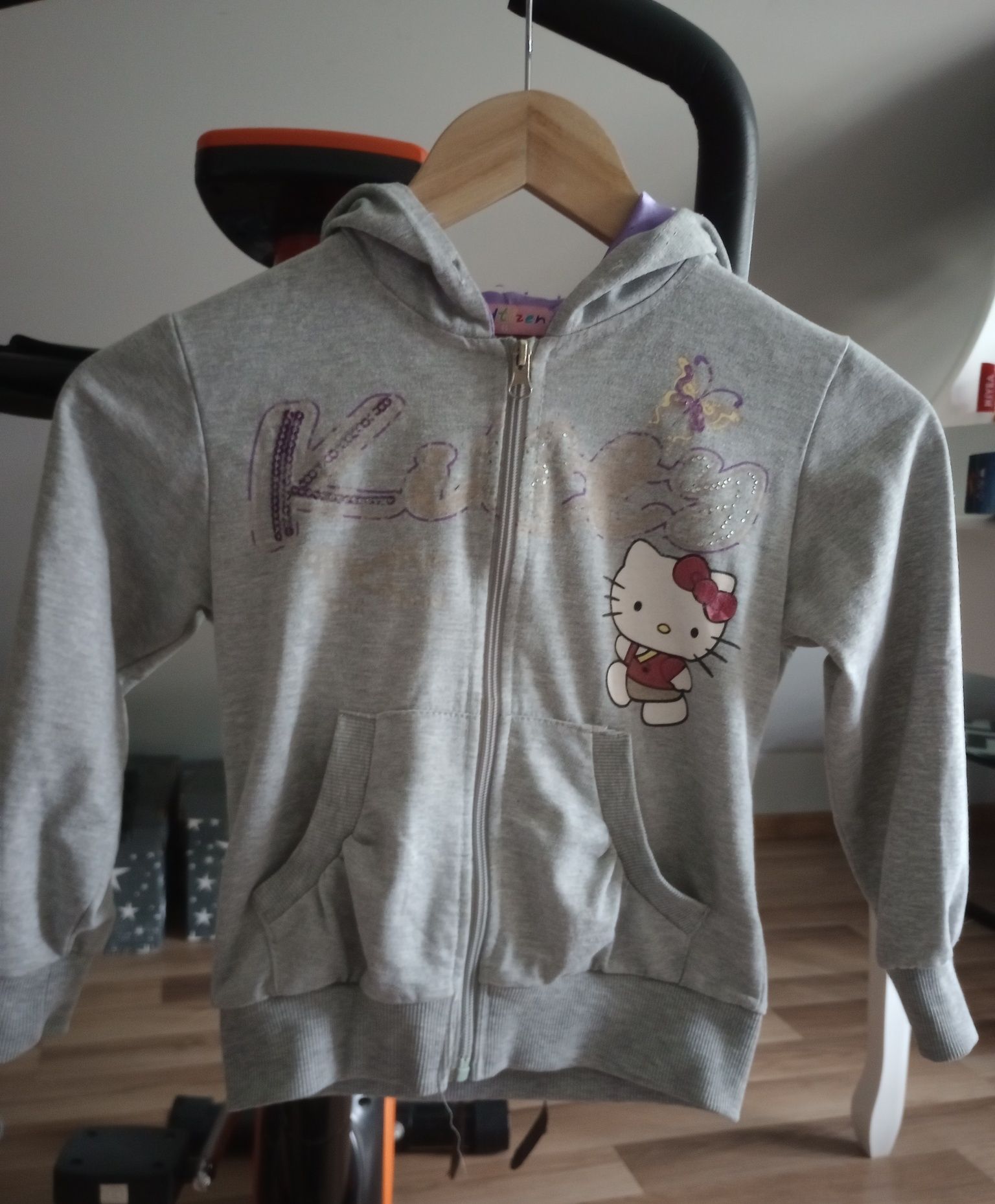 Bluza dziecięca Hello Kitty
