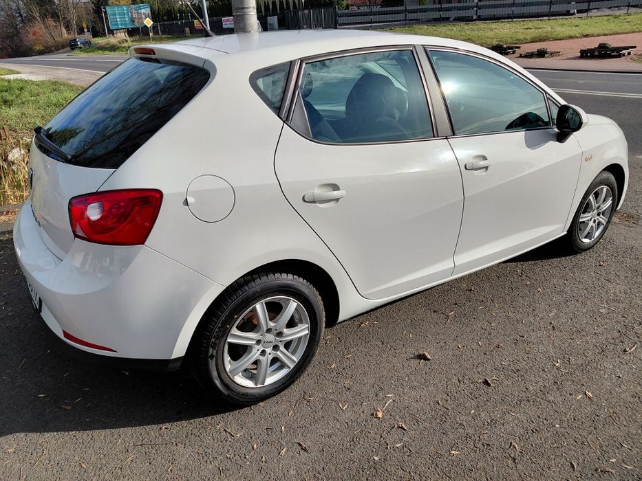 Seat Ibiza 1.4 benzyna, 2010rok,ładny stan