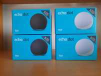 Amazon Echo Dot 5 geração - NOVOS