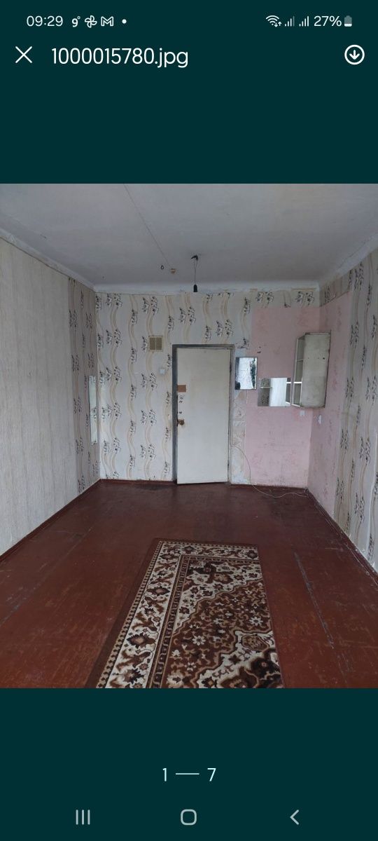 Здам кімнату в гуртожитку