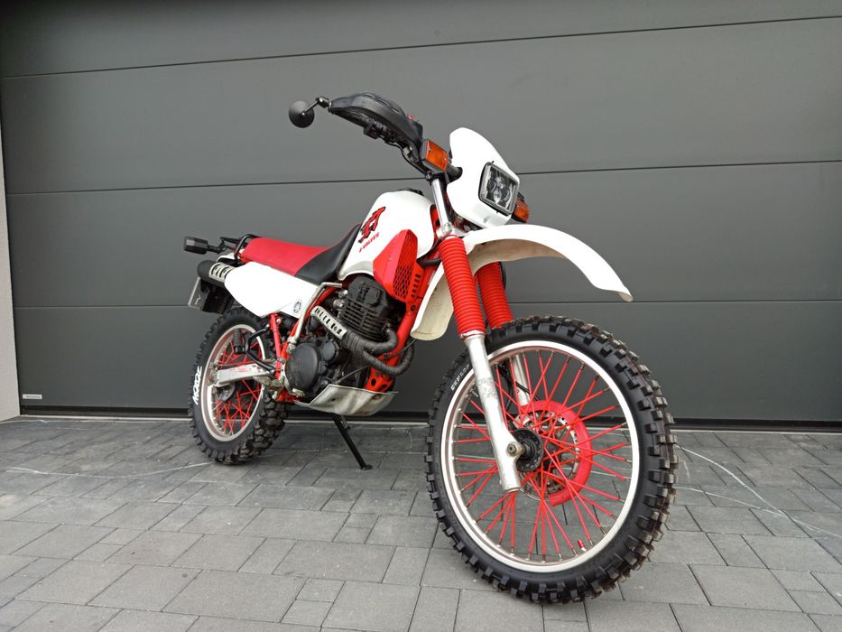 Yamaha XT 350 Enduro