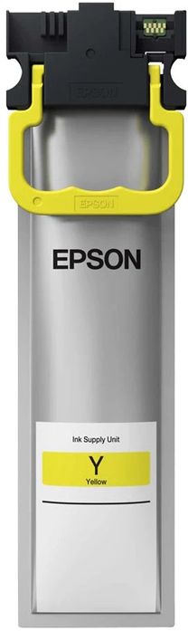 Zamiennik Epson Wkład atramentowy serii WF-C5xxx XL żółty C13T945440