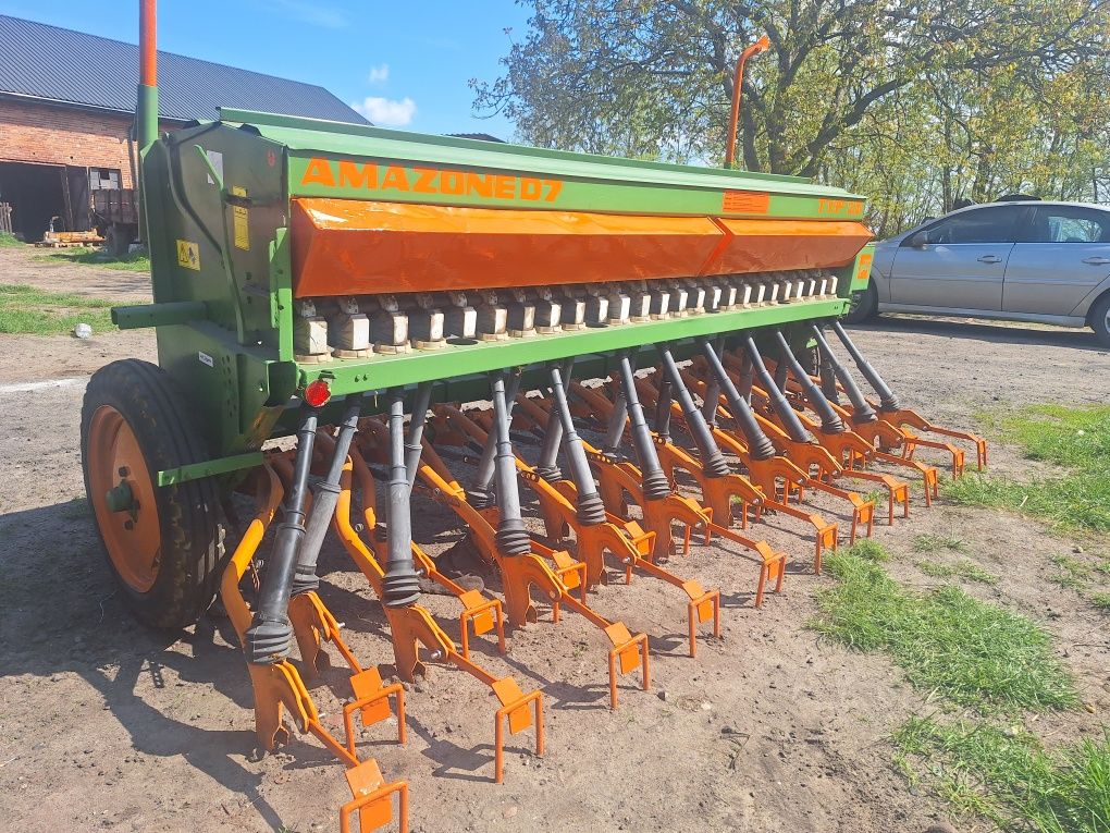 Siewnik amazone d7 3m