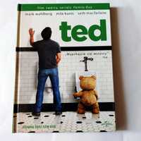 TED | pierwsza część | wypchajcie się wszyscy! | książka oraz film DVD