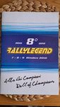 Autograf wrc. ROHRL Biasion Auriol Ickx Trelles Tabaton Delecour