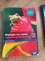 Biologia na czasie 2 zakres rozszerzony