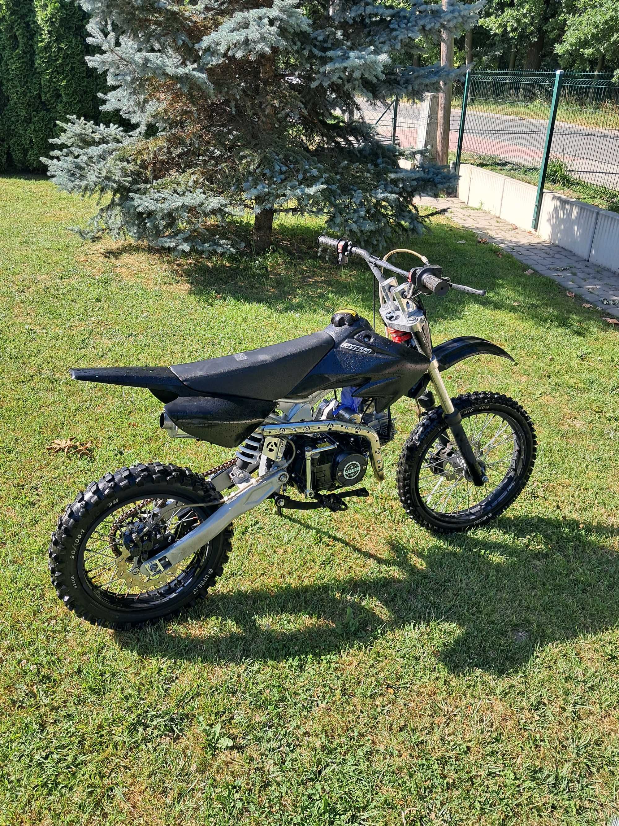 Sprzedam motor cross 125