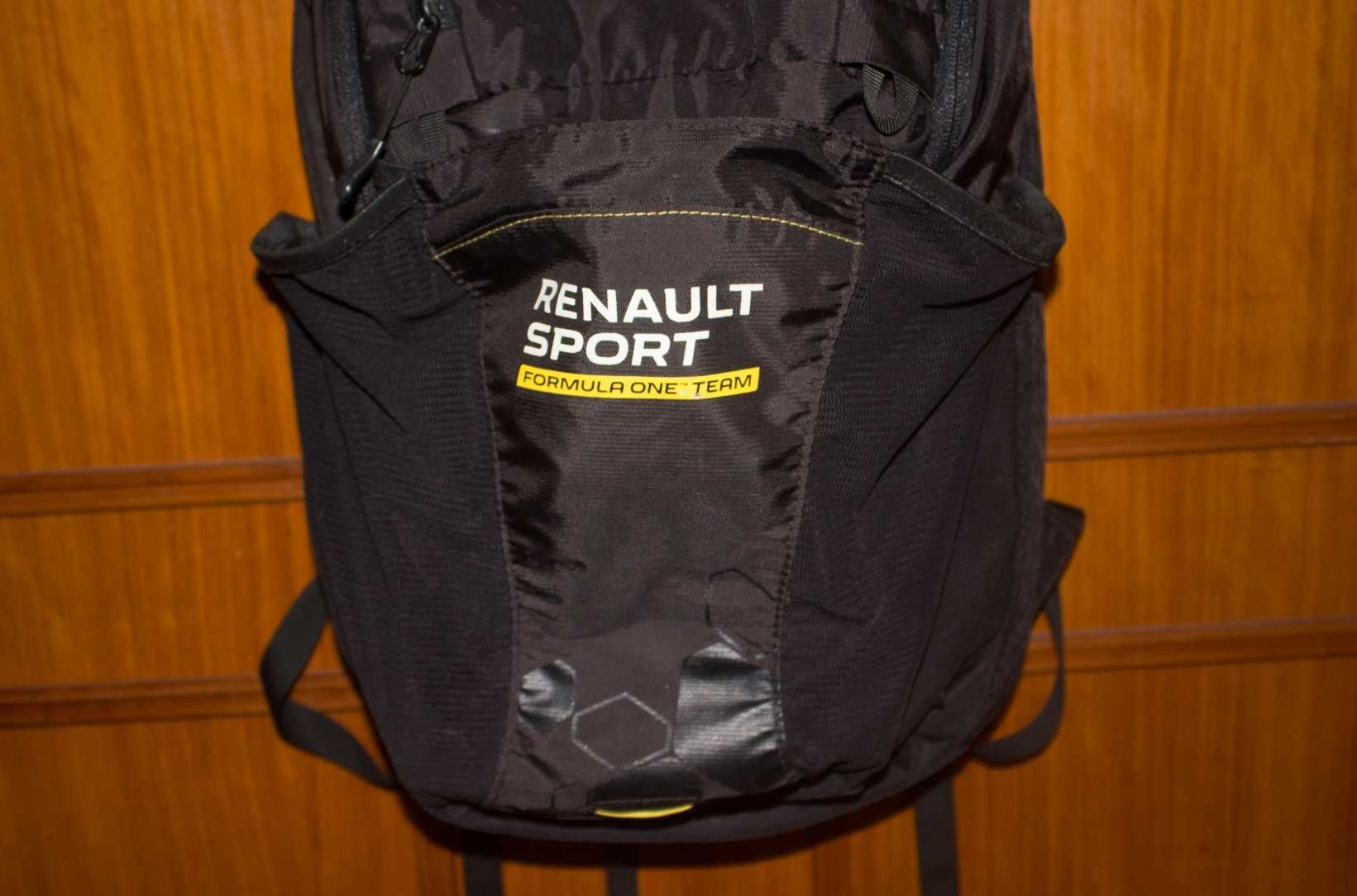Mochila Renault Sport F1
