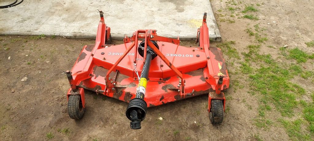 Traktor ogrodniczy iseki Kubota yanmar c 330 kosiarka na wom 150cm