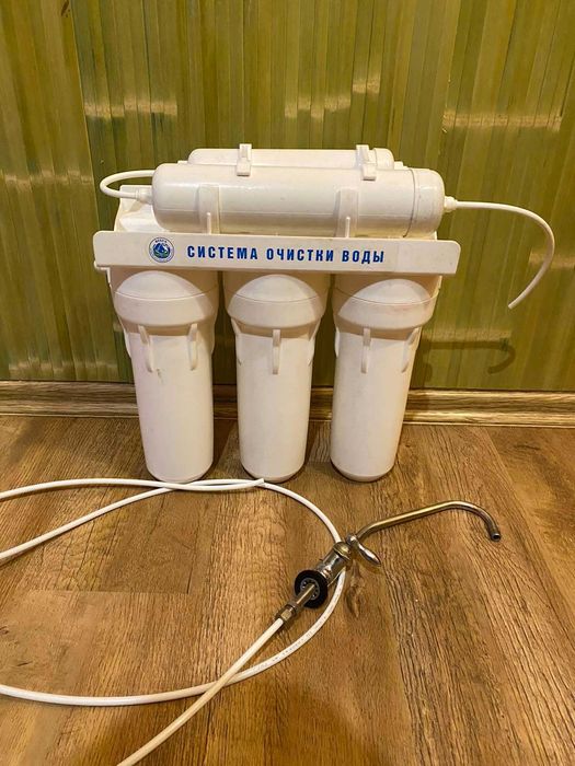 системы очистки воды Мелус - IF50 б/у.