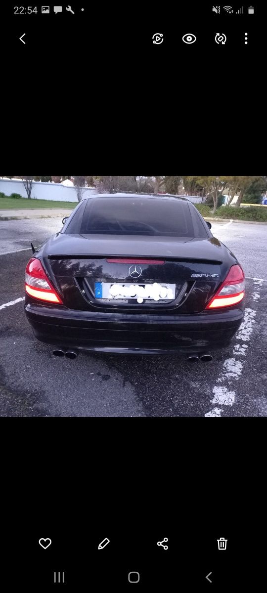 Mercedes-Benz Slk 200 AMG