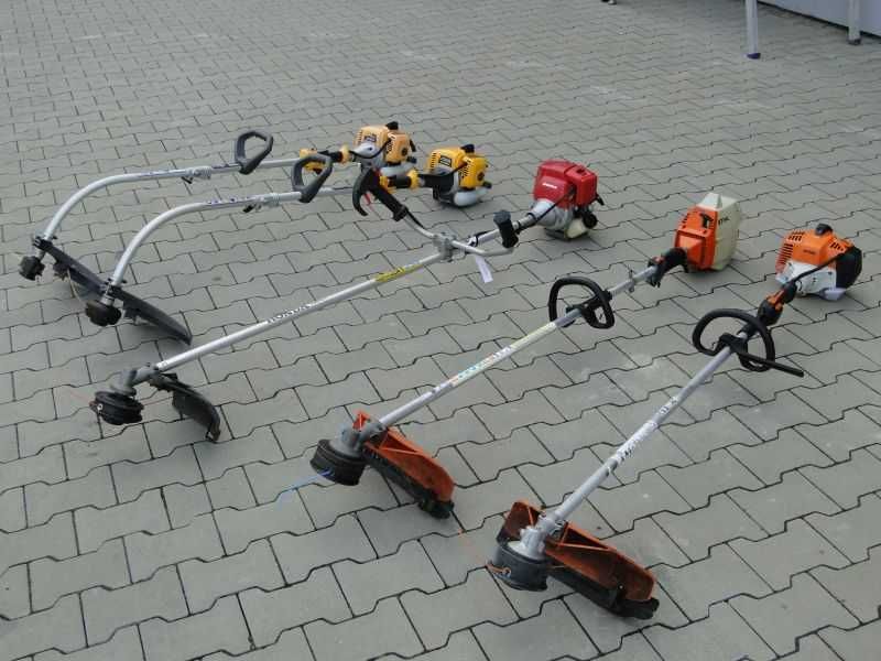 Podkaszarka kosa spalinowa nożyce STIHL FS HUSQVARNA HONDA Germany