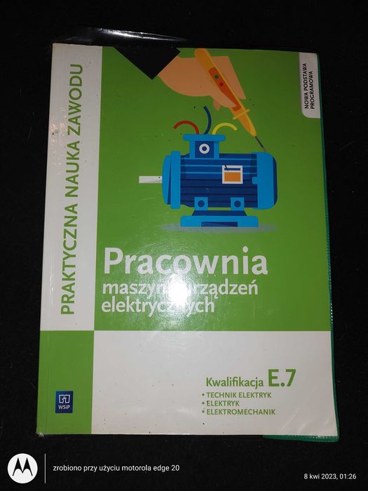 Pracownia maszyn i urządzeń elektrycznych