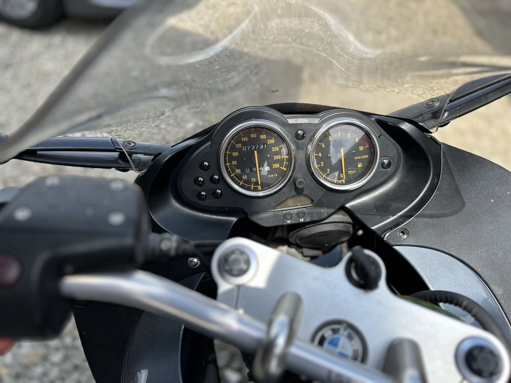 BMW R1100S 2002r. OKAZJA