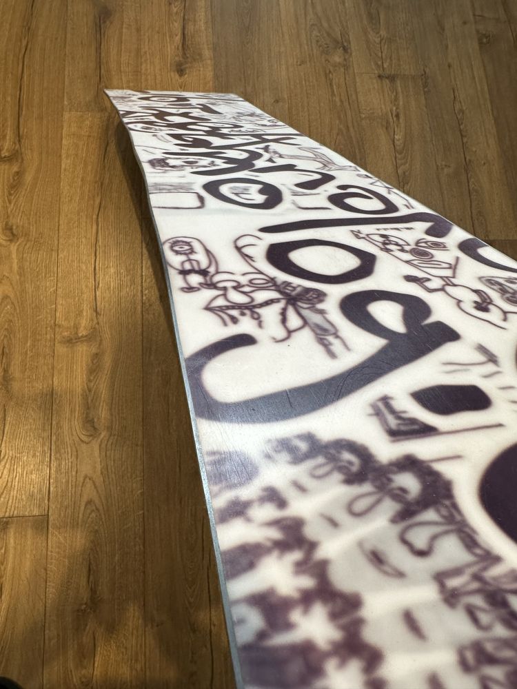 Deska snowboardowa Lib Tech Skate Banana 152