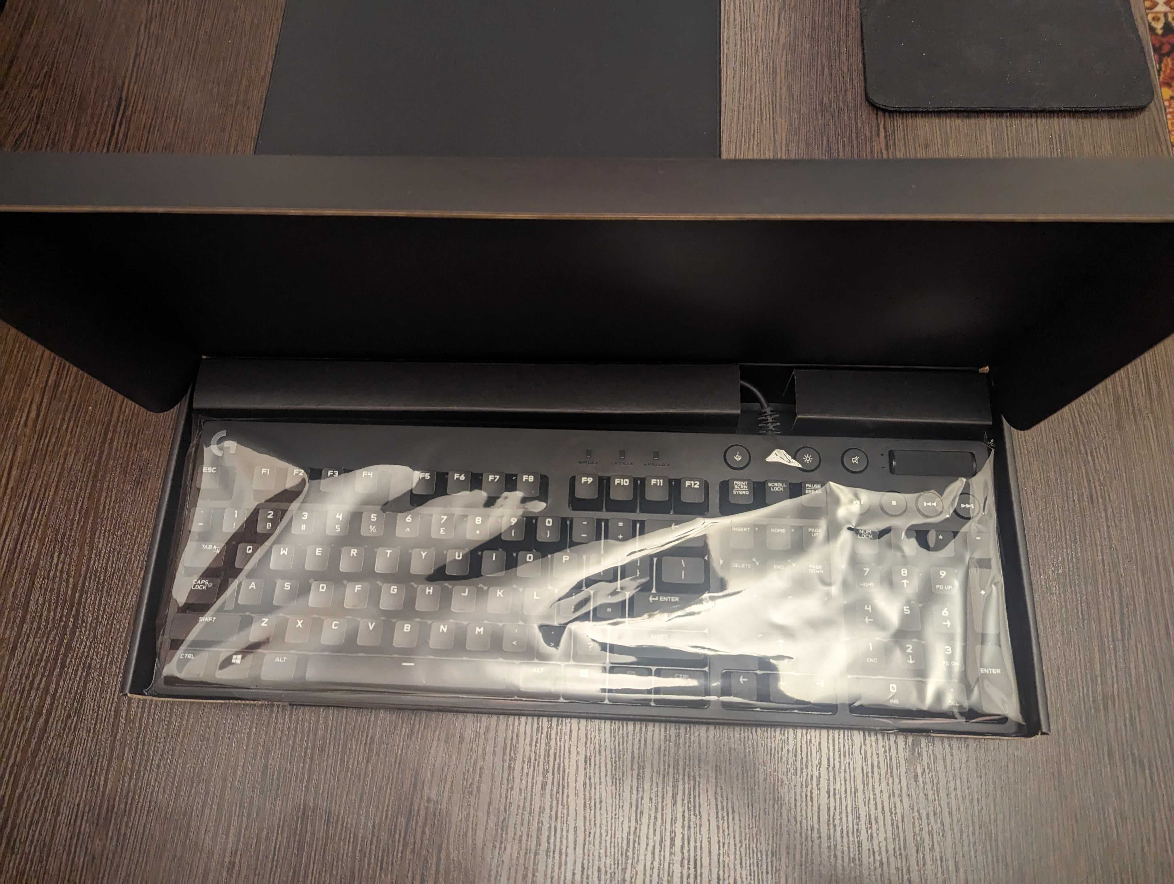 Механічна клавіатура Logitech G610 Orion Red