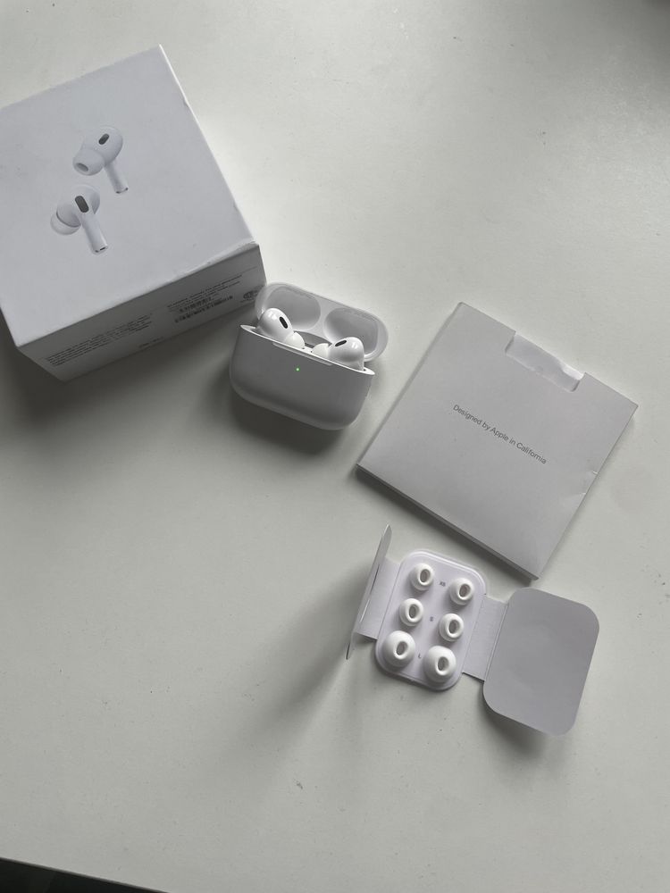 Słuchawki Apple airpods pro 2