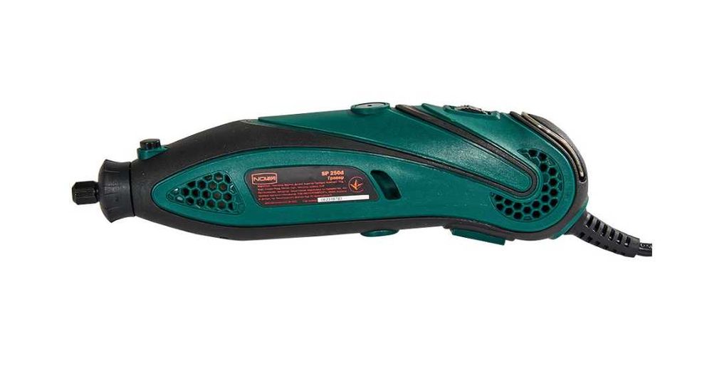 Гравер NOWA SP 250d , 0,25 кВт , 35.000 об/хв , 3,2 мм , бур машинка