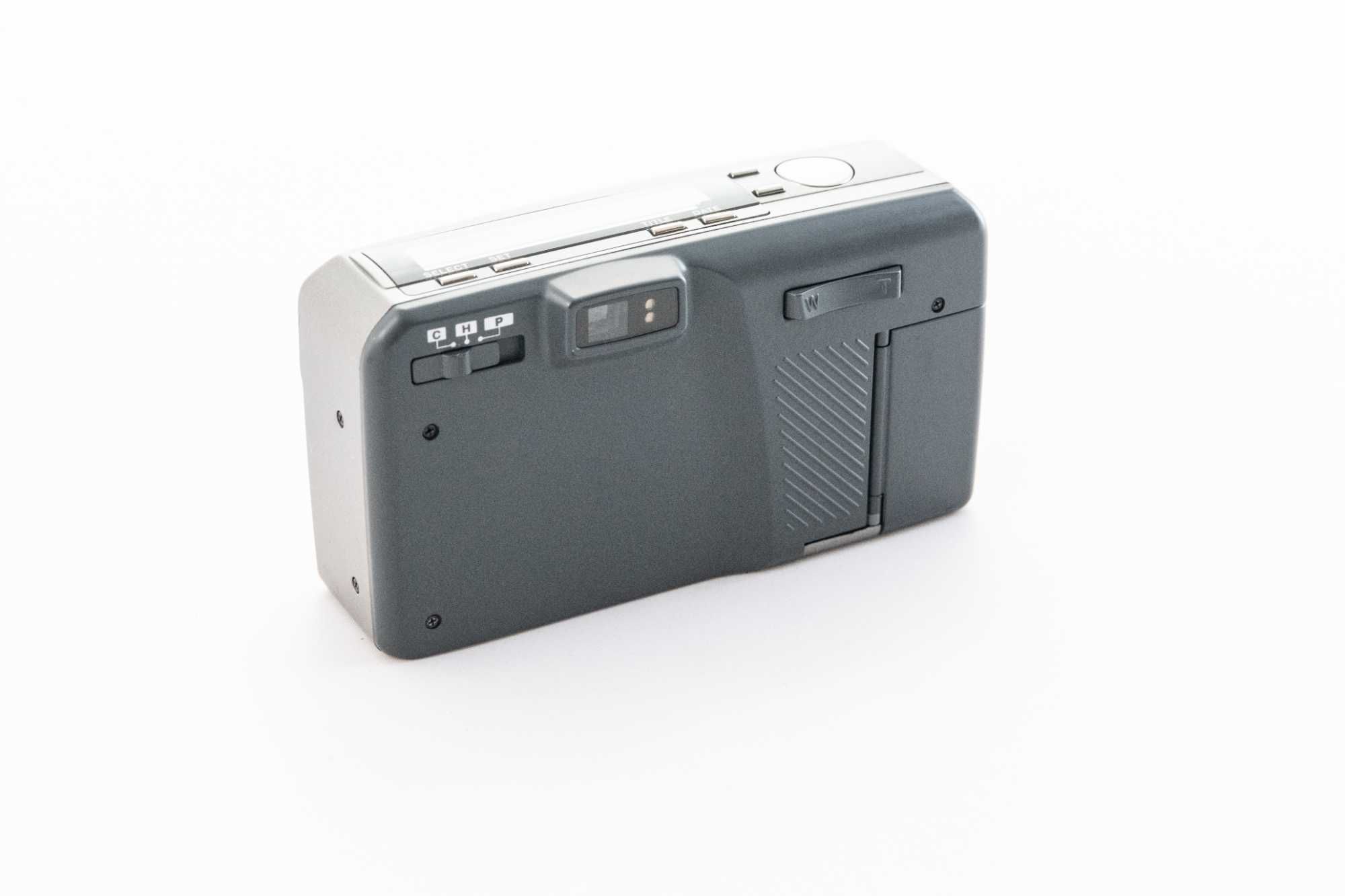 Aparat analogowy na kliszę APS Samsung Rocas 200 + klisza