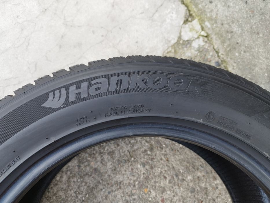 2szt Hankook Winter I Cept Evo 2 225/55/17 101V 7,5mm 2022rok