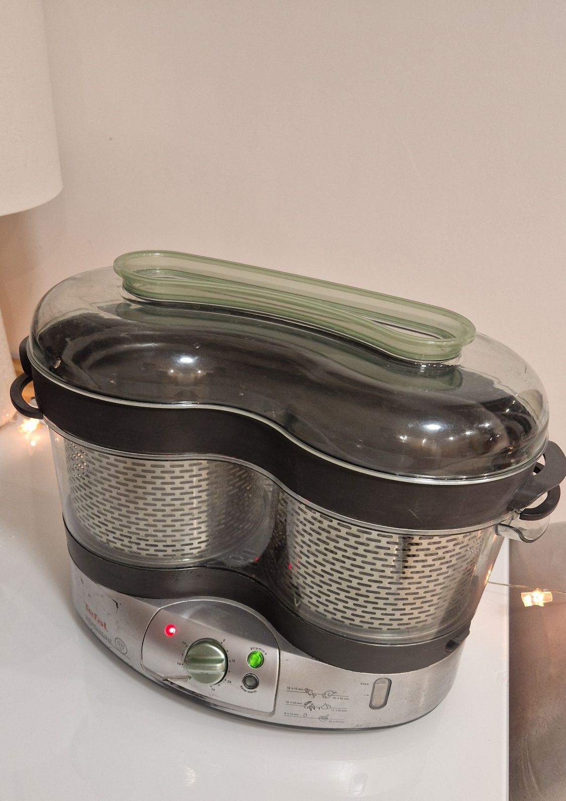 Parowar Tefal Vitacuisine