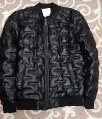 Бомберка фирмы  Icon XS идеальное состояние куртка мужская куртка весн