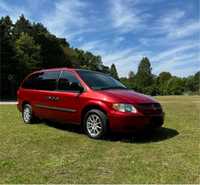 Dodge Grand Caravan Van Rodzinny 7 osobowy LPG