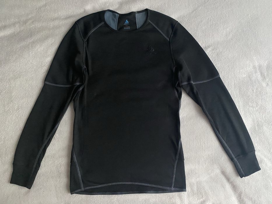 Термокофта Odlo, зональна, розмір S термобелье
