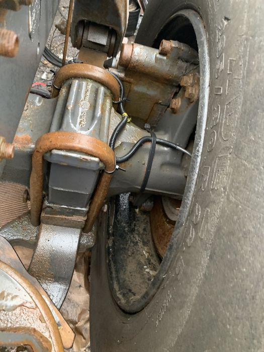 Мост Рено Премиум,Магнум ступиці,диски,полуоси