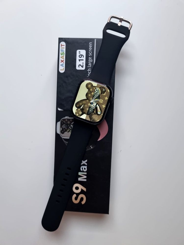 Smartwatch s9 max