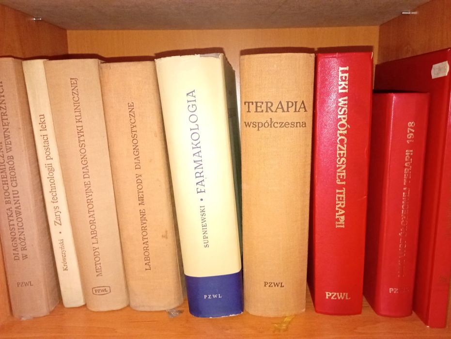 Książki Medycyna chemia biologia  dla studentów lekarzy