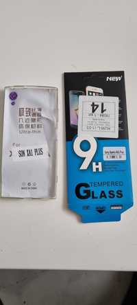 Sony Xperia XA1 Plus szkło 9h + Etui