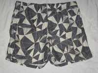Spodenki krótkie spodnie szorty duże Crivit XL kieszenie pas 96-114cm