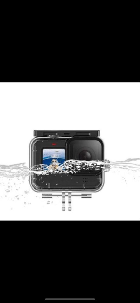 obudowę wodoodporną do GoPro Hero 9/10/11/12