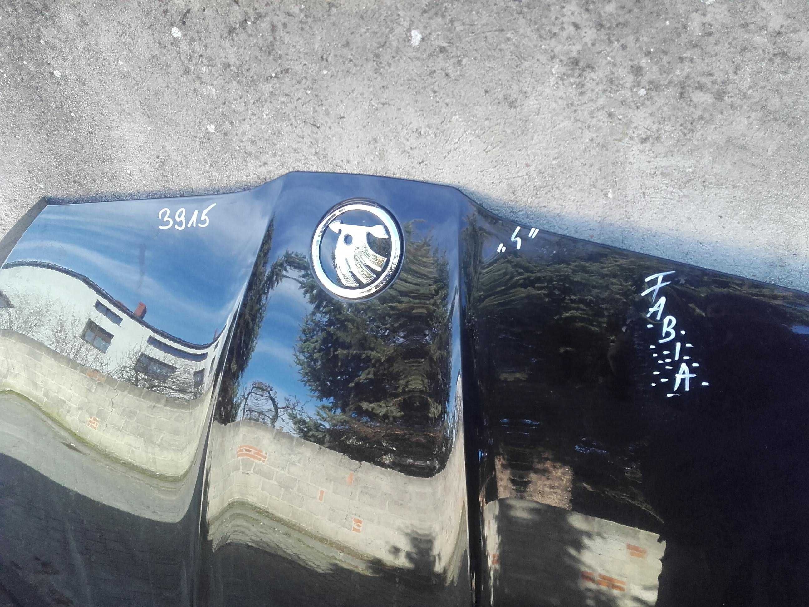 Maska Skoda Fabia 4 IV 2021-> nr3915