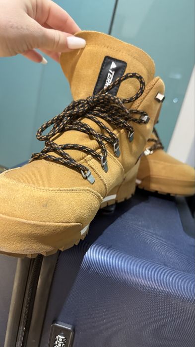 Черевики зимові Adidas чоловічі 42 2/3 розмір