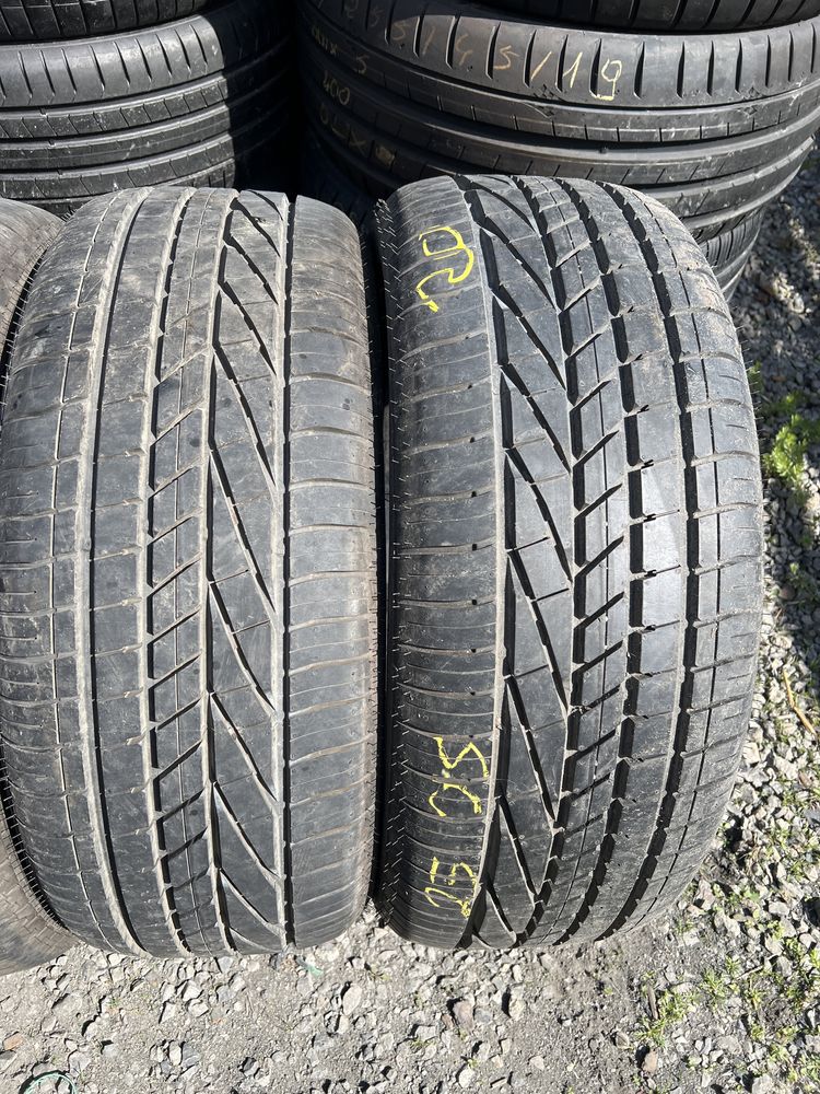 *Opony Goodyear 255/45/20 komplet
