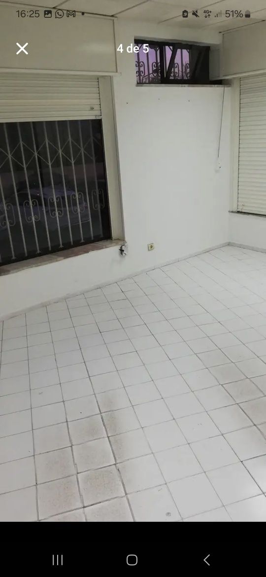 Loja para alugar