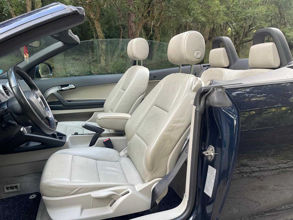 Audi A3 Cabrio 1.6 TDi 105cv Sport