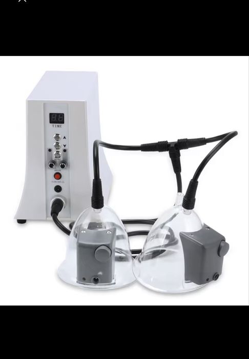 Вакуумный аппарат для массажа